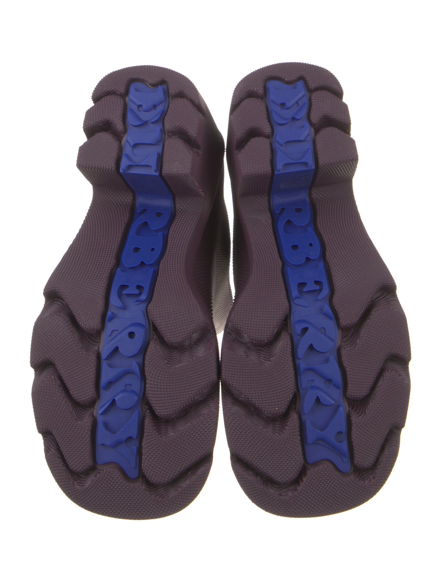 Burberry Prorsum Rubber Rain Boots